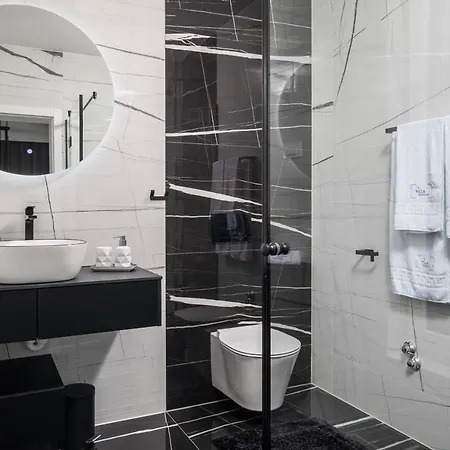 Luxury Wellness & Depaja וילה *