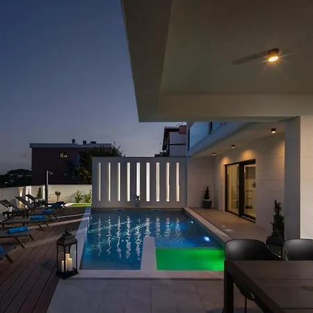 Villa Luxury Wellness&spa Depaja Zara