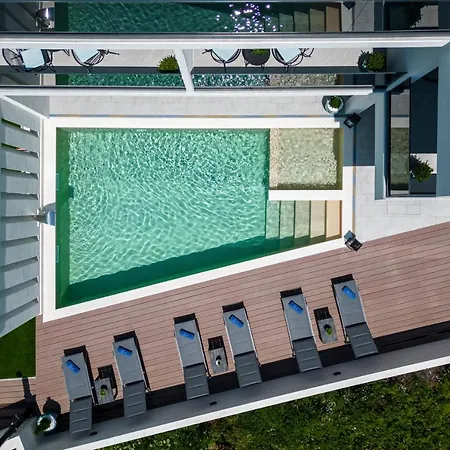 Villa Luxury Wellness&spa Depaja Zara