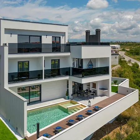 Luxury Wellness&spa Depaja Villa